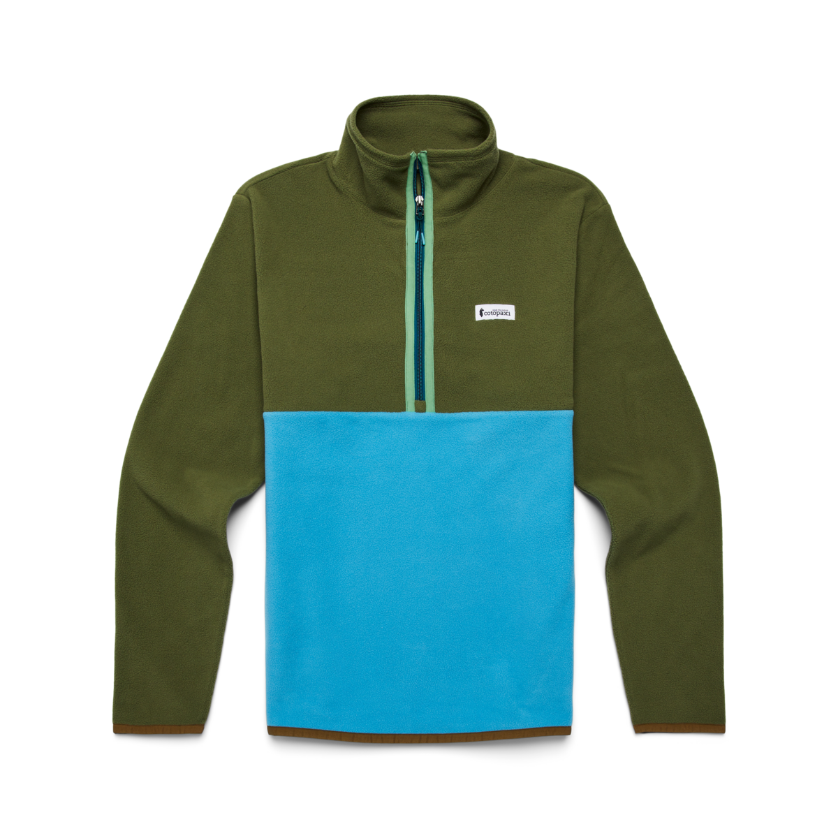 Amado Fleece Pullover - Men's