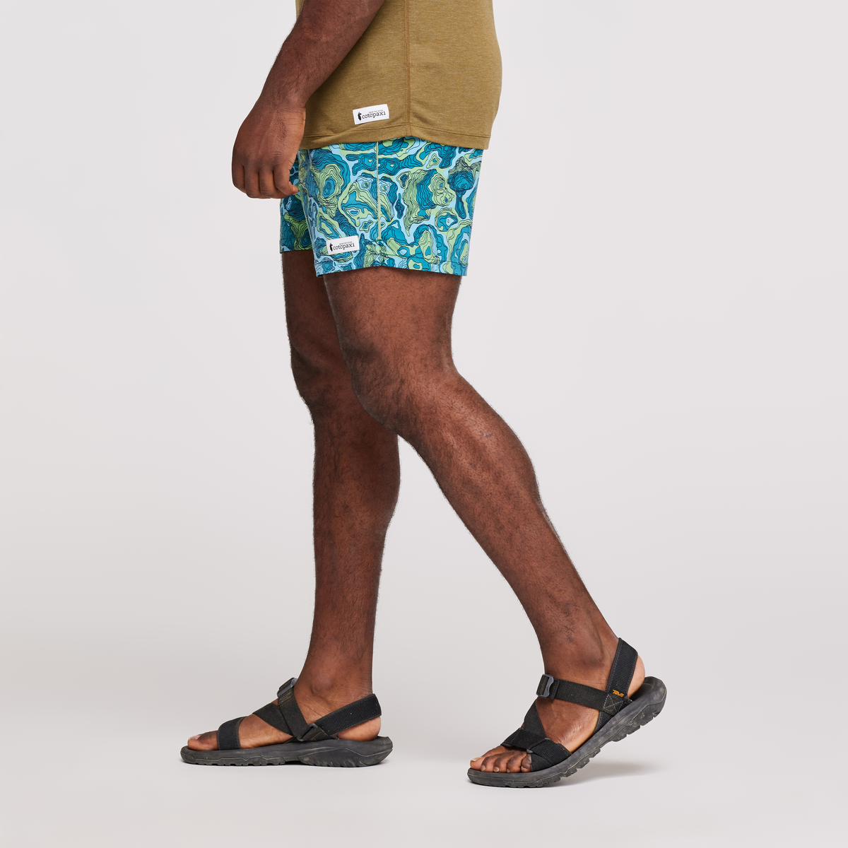 Brinco Short - Print - Men's