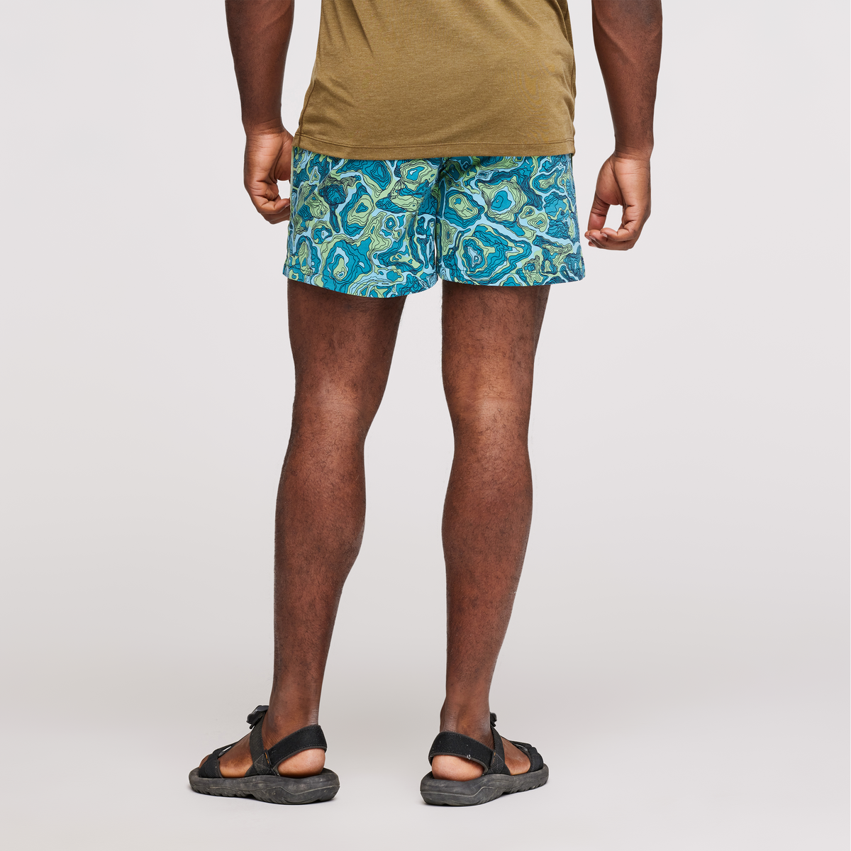 Brinco Short - Print - Men's