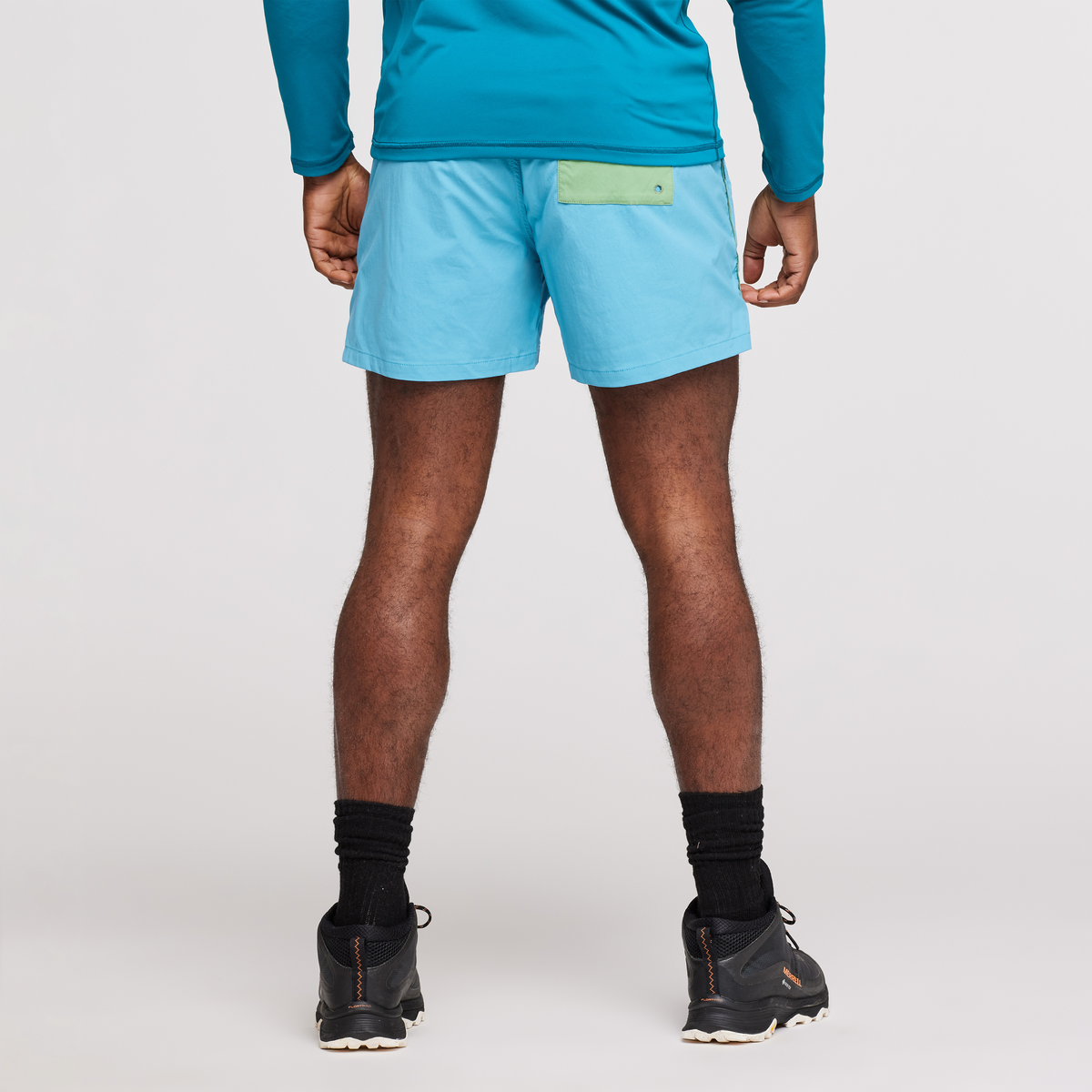 Brinco Short - Solid - Men's