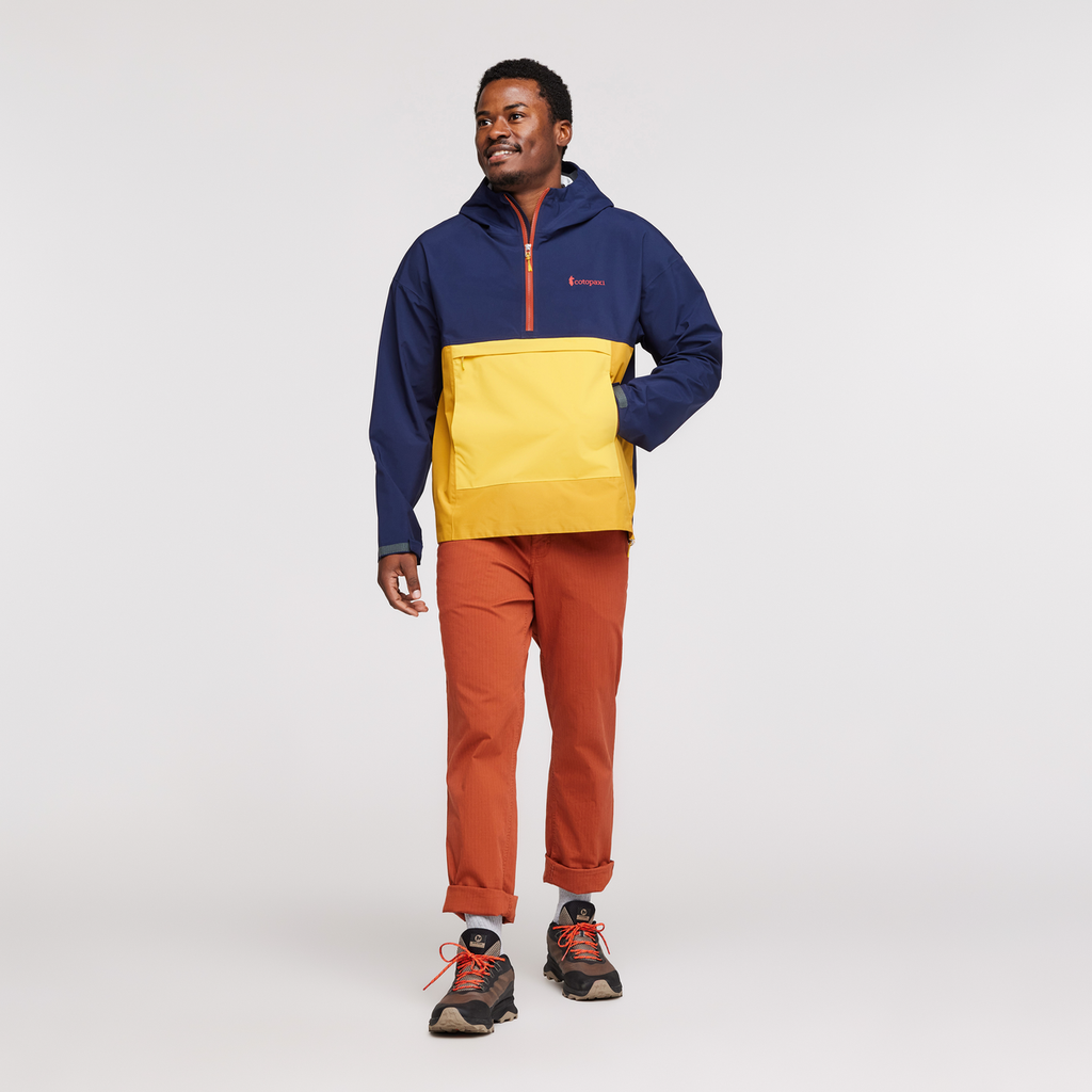 Cielo Rain Anorak - Men's