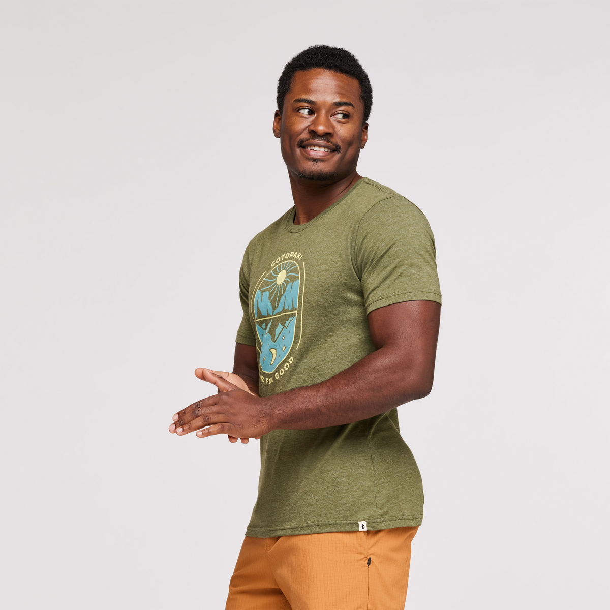 Day and Night T-Shirt - Men's