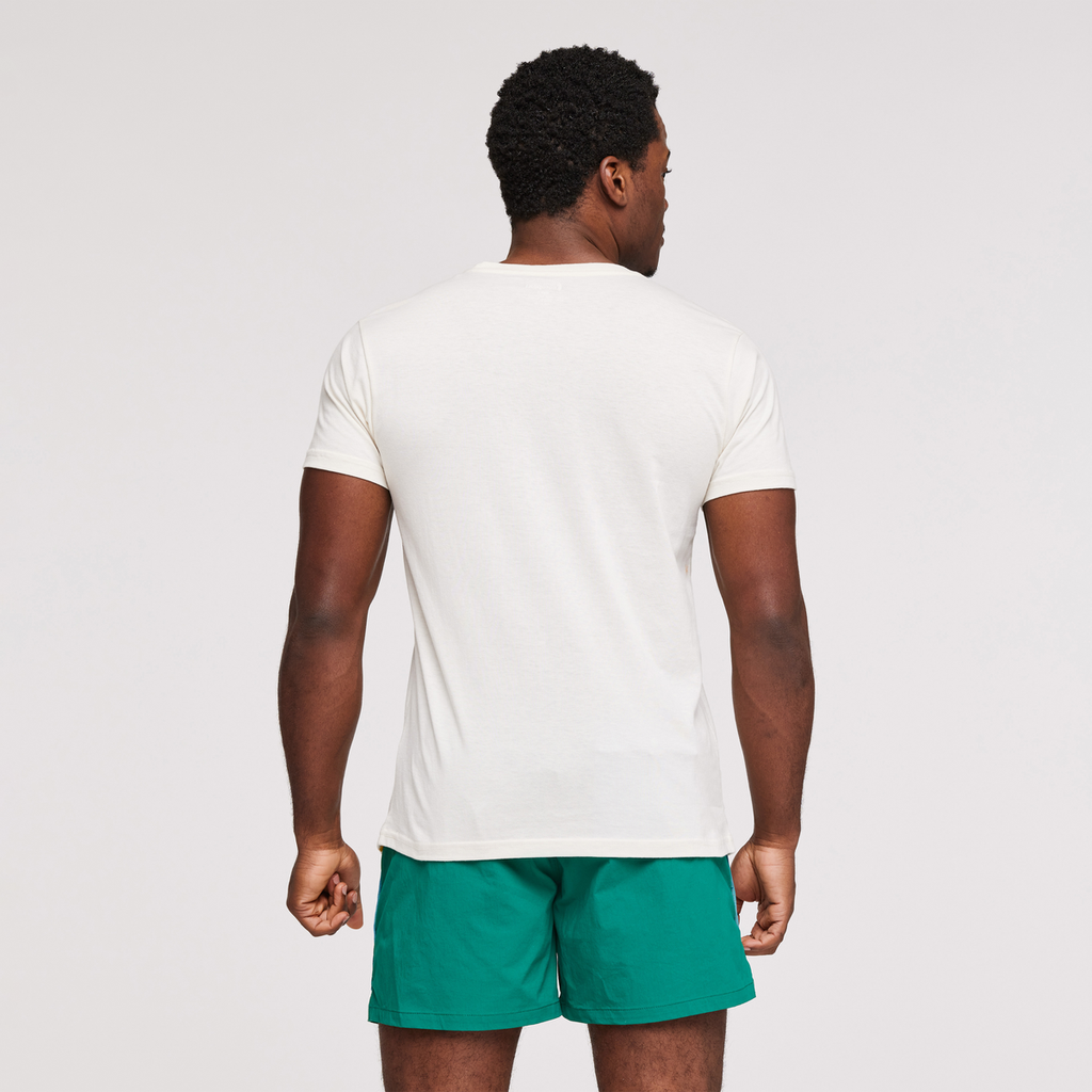 Disco Wave T-Shirt - Men's