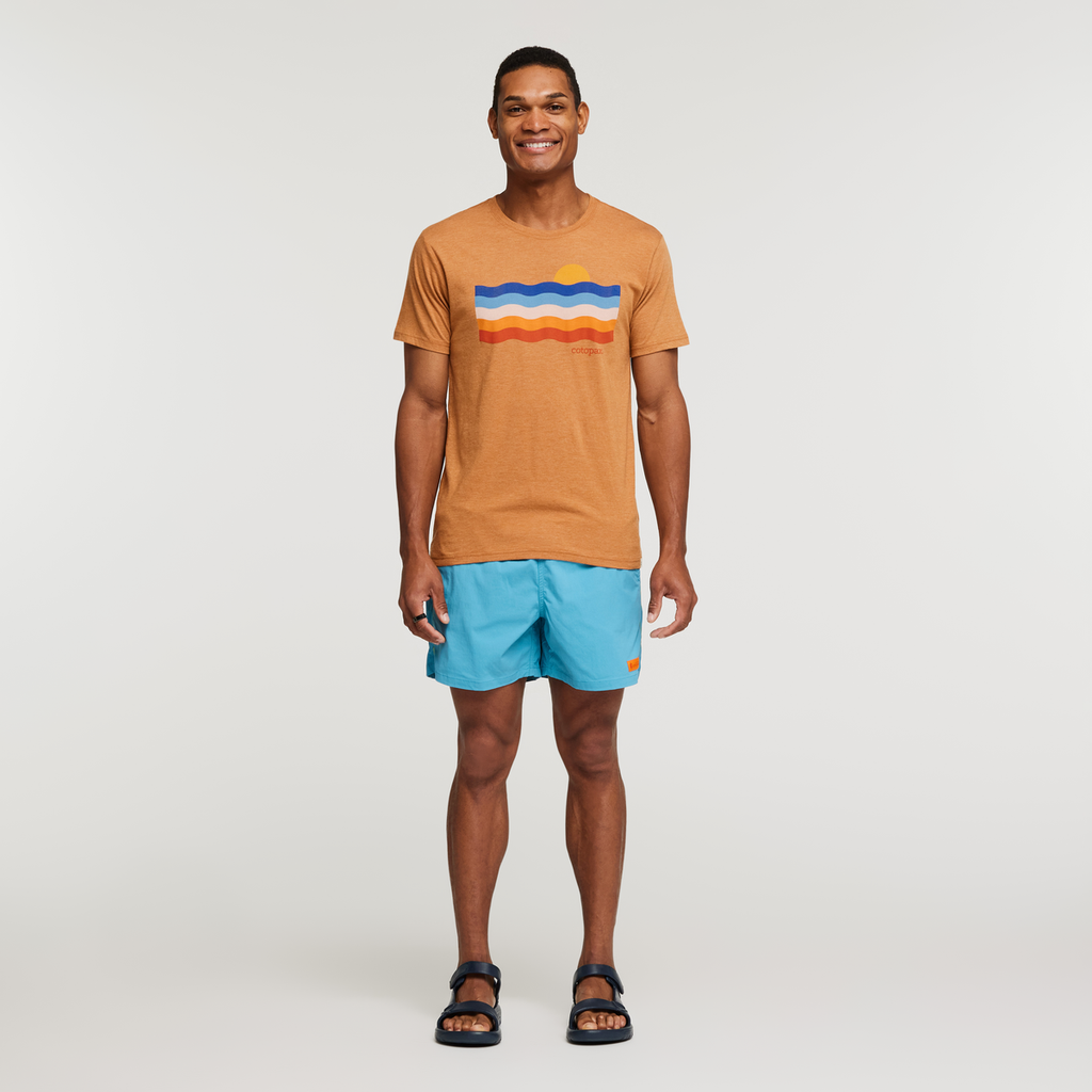 Disco Wave T-Shirt - Men's
