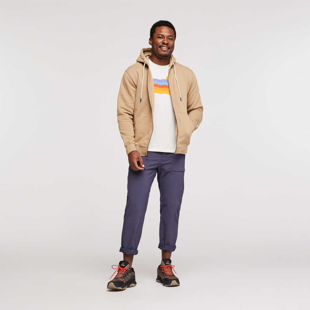 Do Good Full-Zip Hoodie - Men's