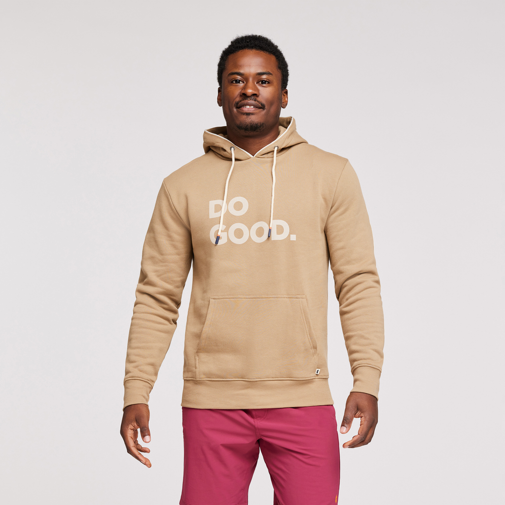 Do Good Pullover Hoodie - Men's