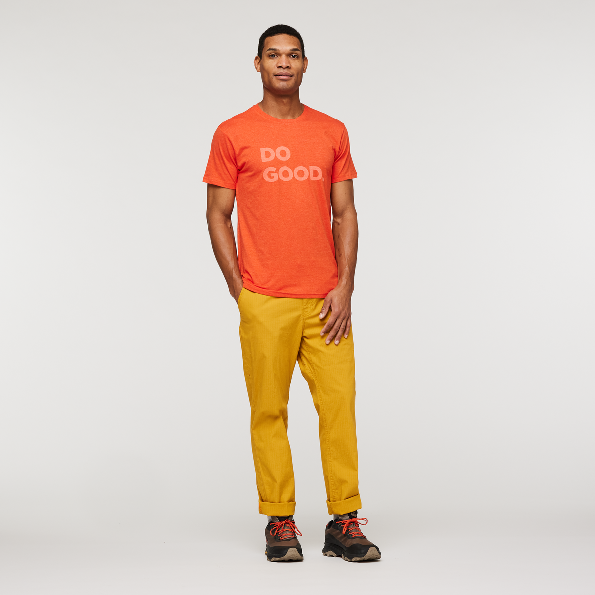 Do Good T-Shirt - Men's