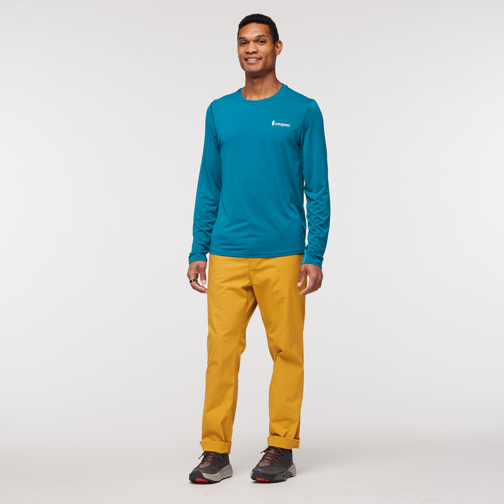 Fino Long-Sleeve Tech Tee - Men's