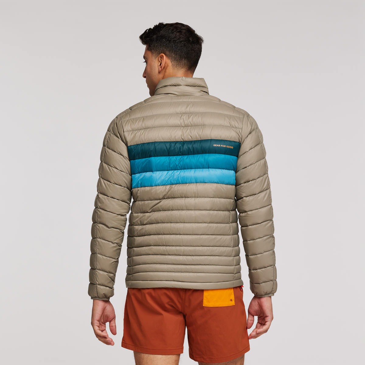 Fuego Down Jacket - Men's