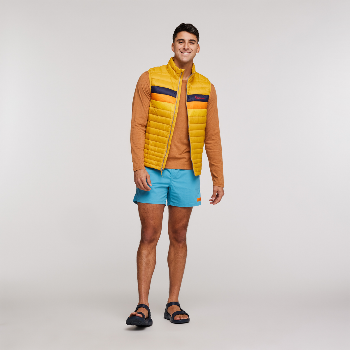 Fuego Down Vest - Men's