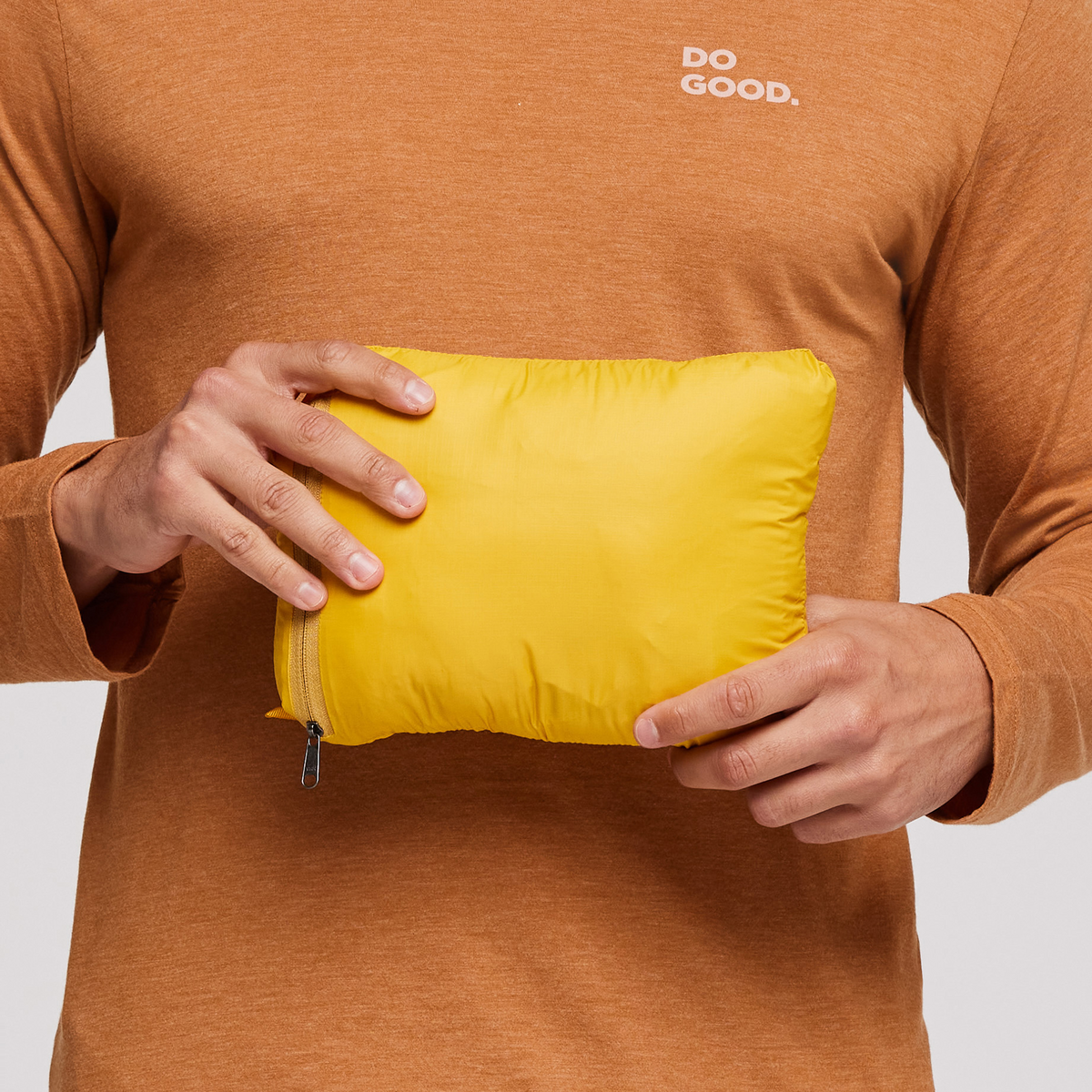 Fuego Down Vest - Men's