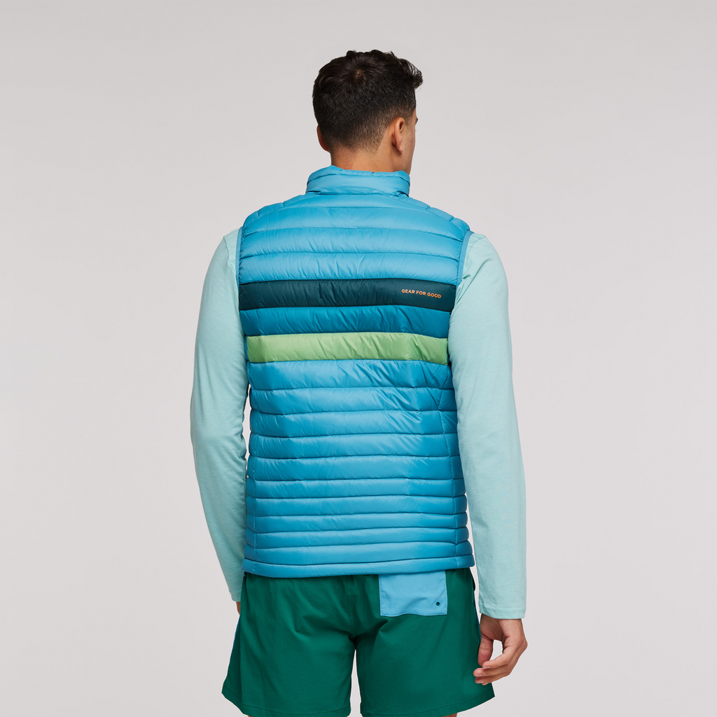 Fuego Down Vest - Men's