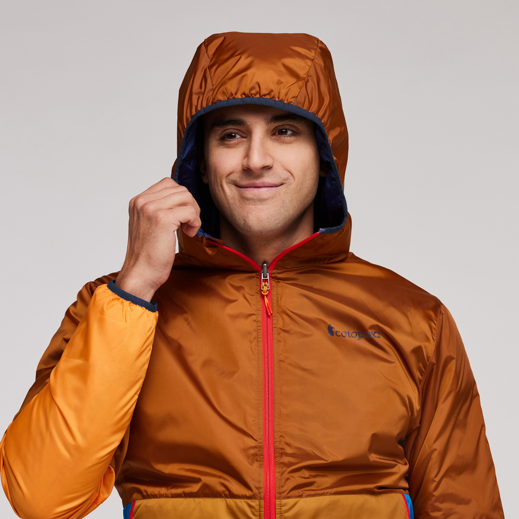 Teca Cálido Hooded Jacket - Men's
