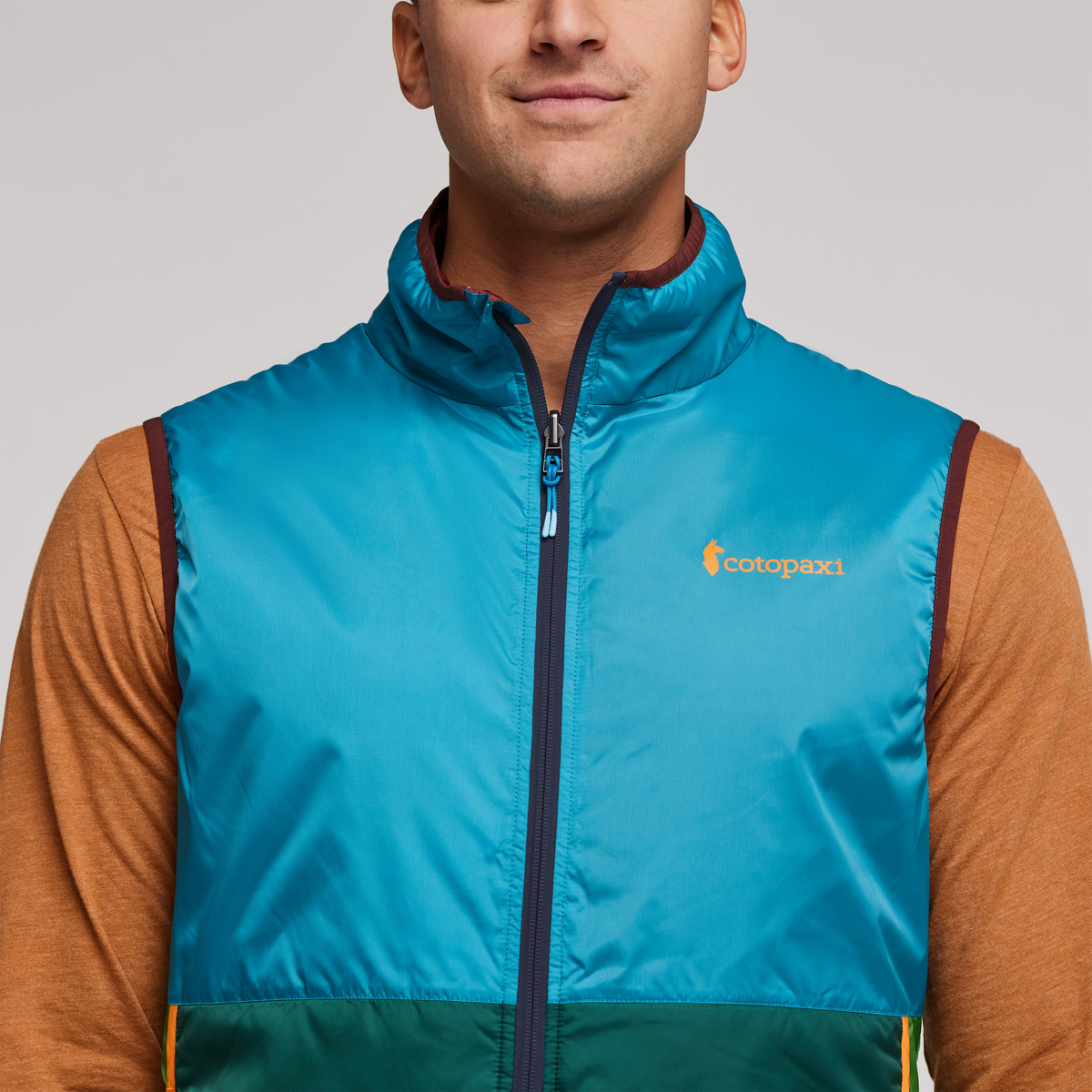 Teca Cálido Vest - Men's