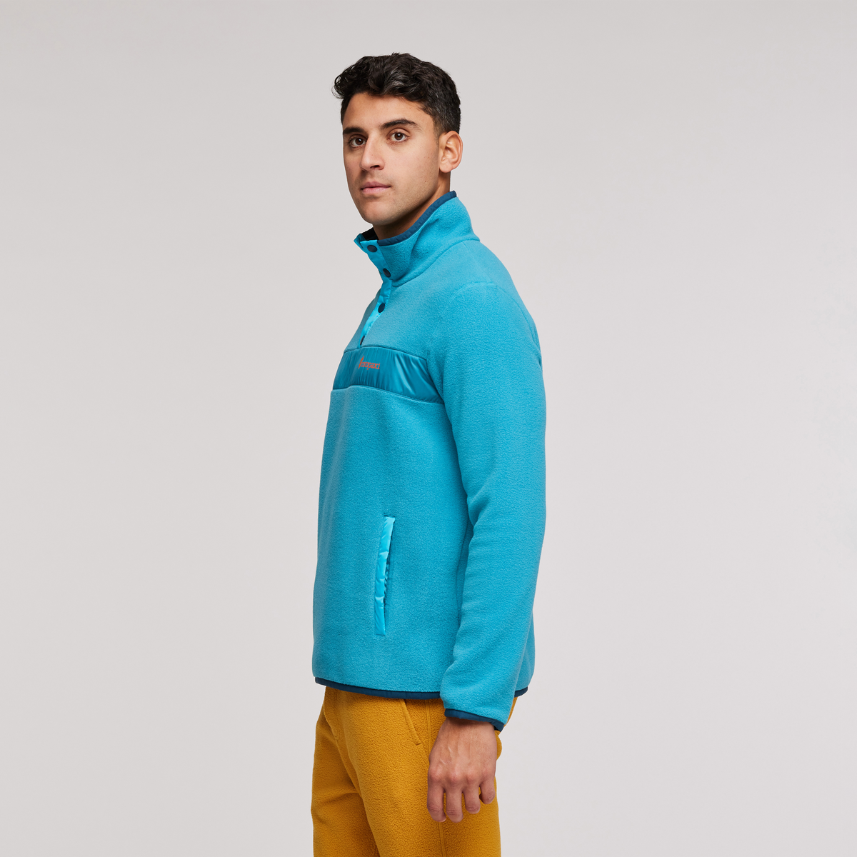 Teca Fleece Pullover - Men's