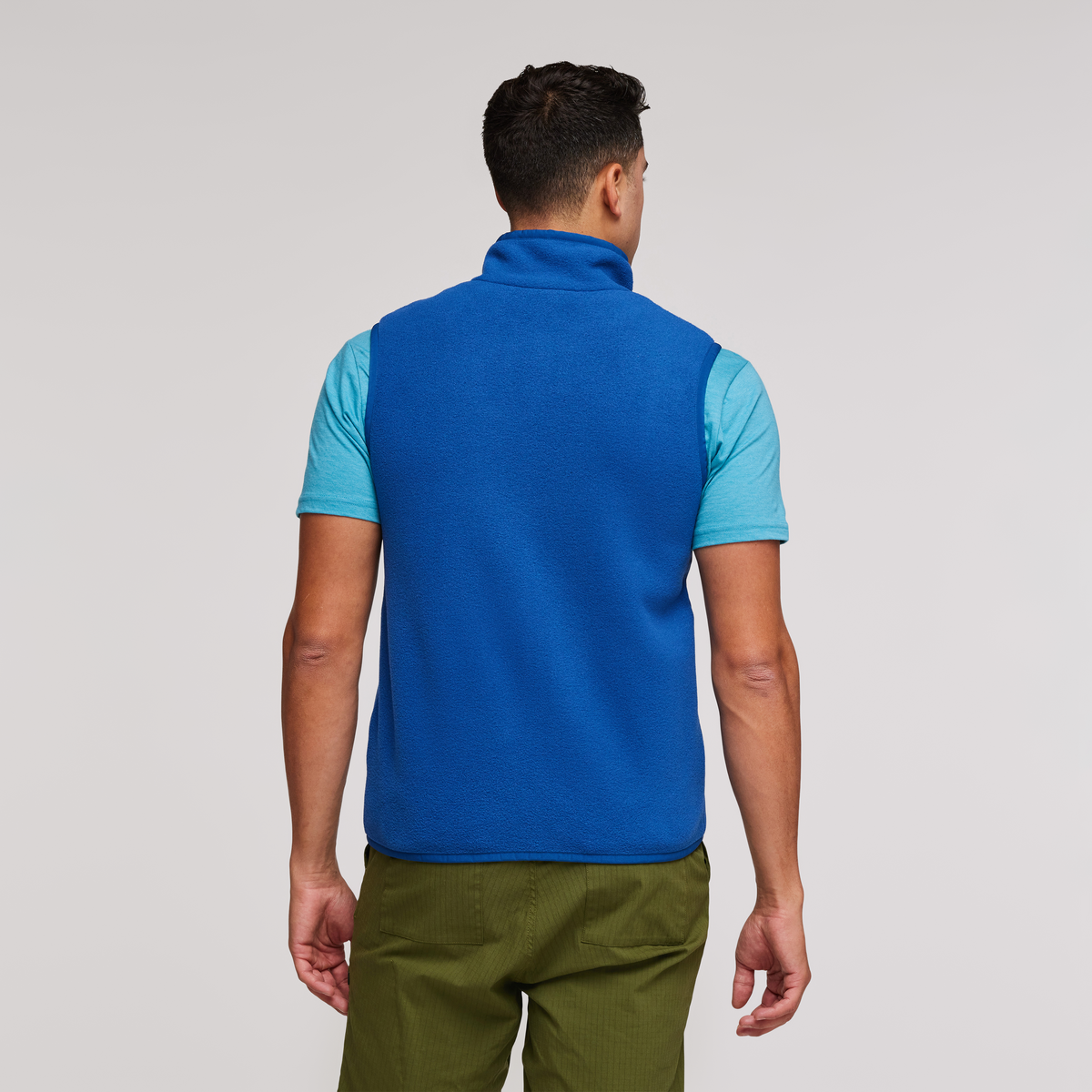 Teca Fleece Vest - Men's