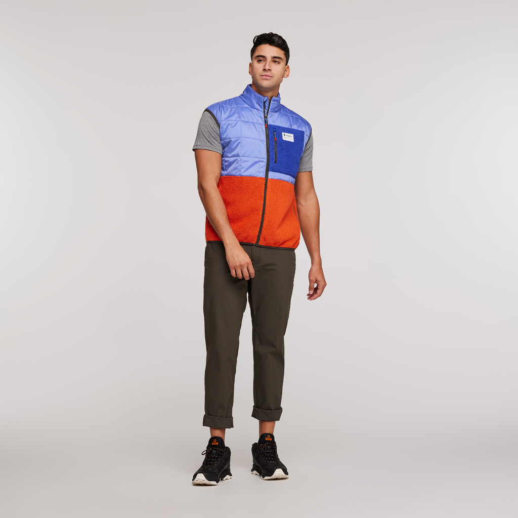 Trico Hybrid Vest - Men's