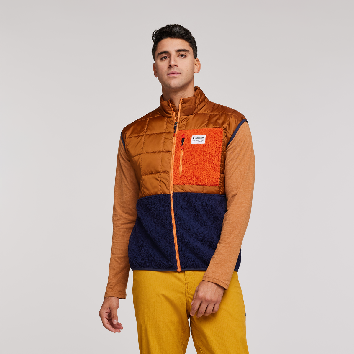 Trico Hybrid Vest - Men's