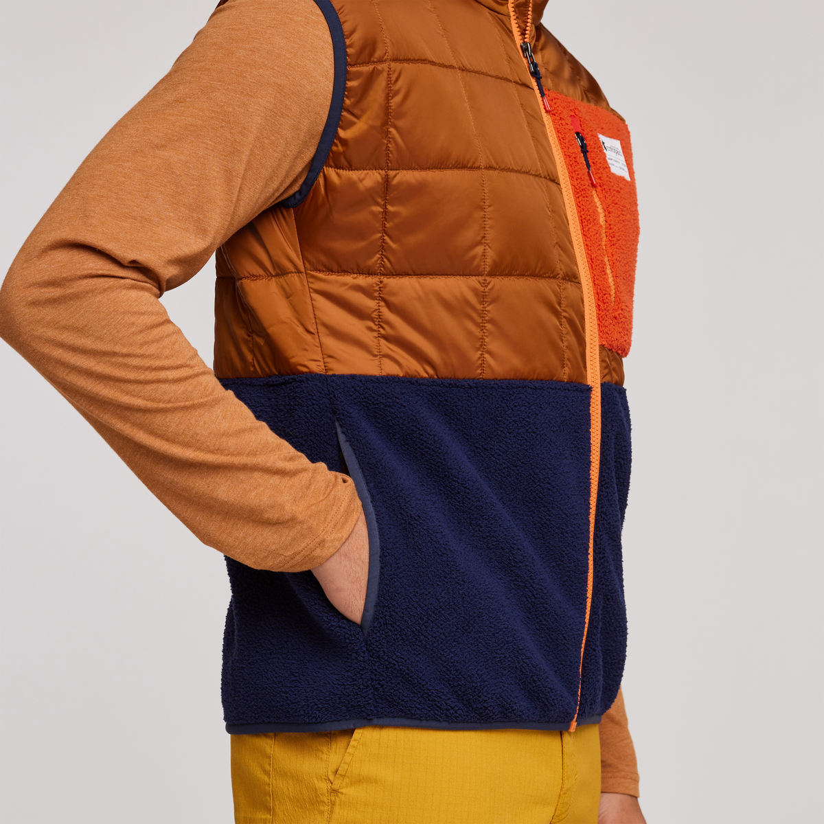 Trico Hybrid Vest - Men's
