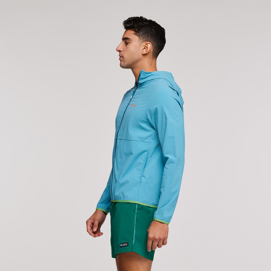 Vuelta Performance Windbreaker Jacket - Men's