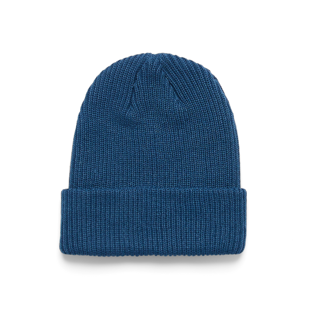 Wharf Beanie - Cotopaxi Patch