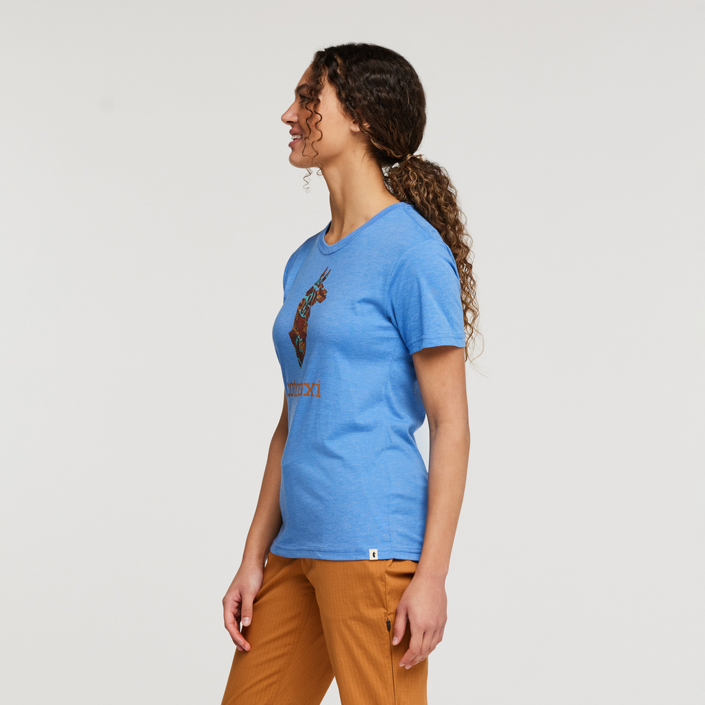 Altitude Llama T-Shirt - Women's