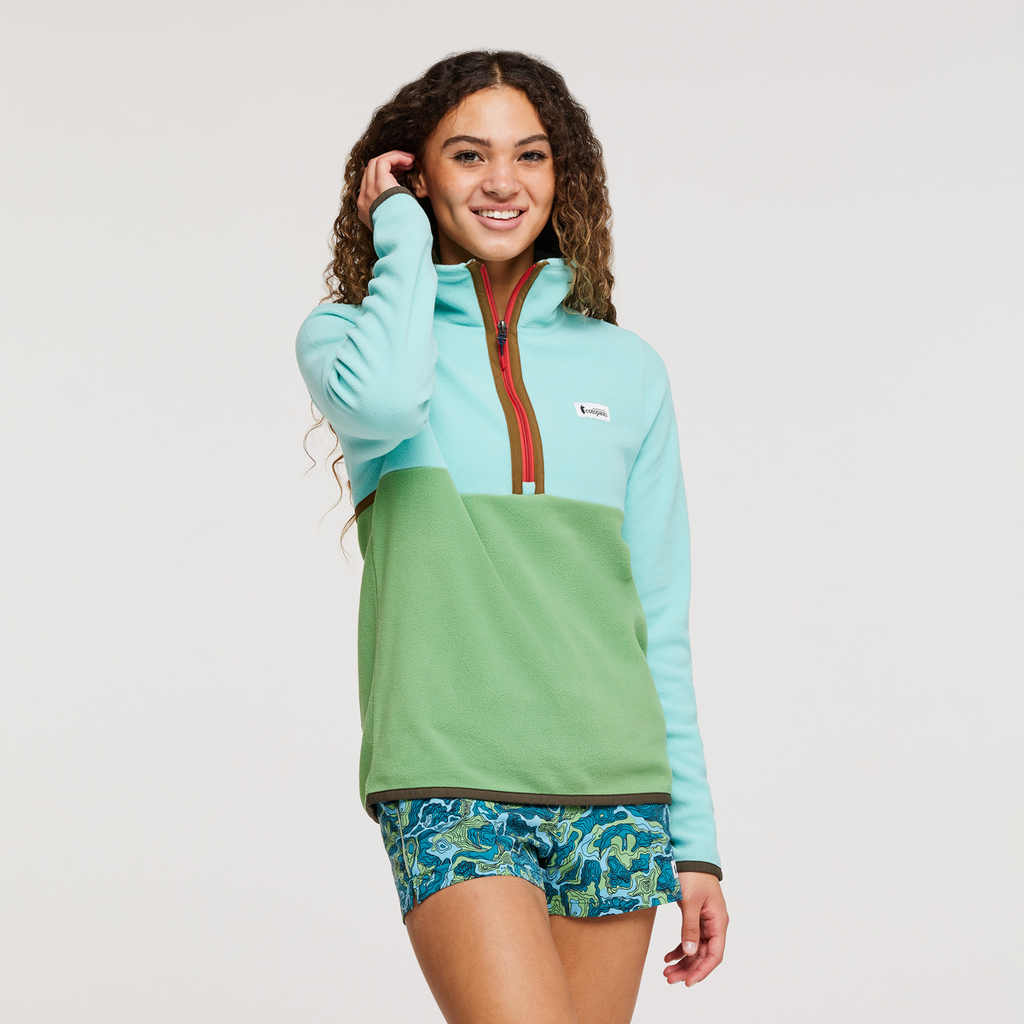 Amado Fleece Pullover - Women's