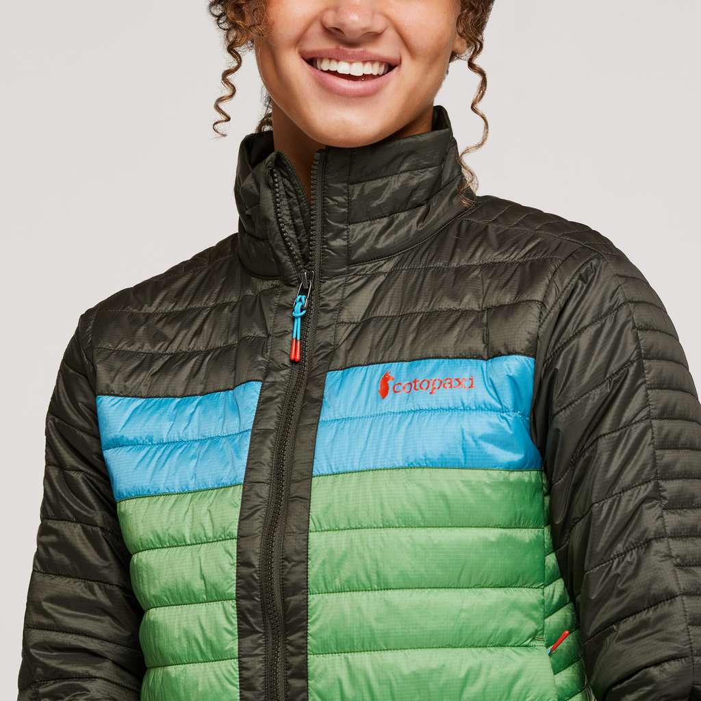 Capa Insulated Jacket - Women's