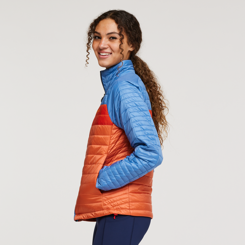 Capa Insulated Jacket - Women's