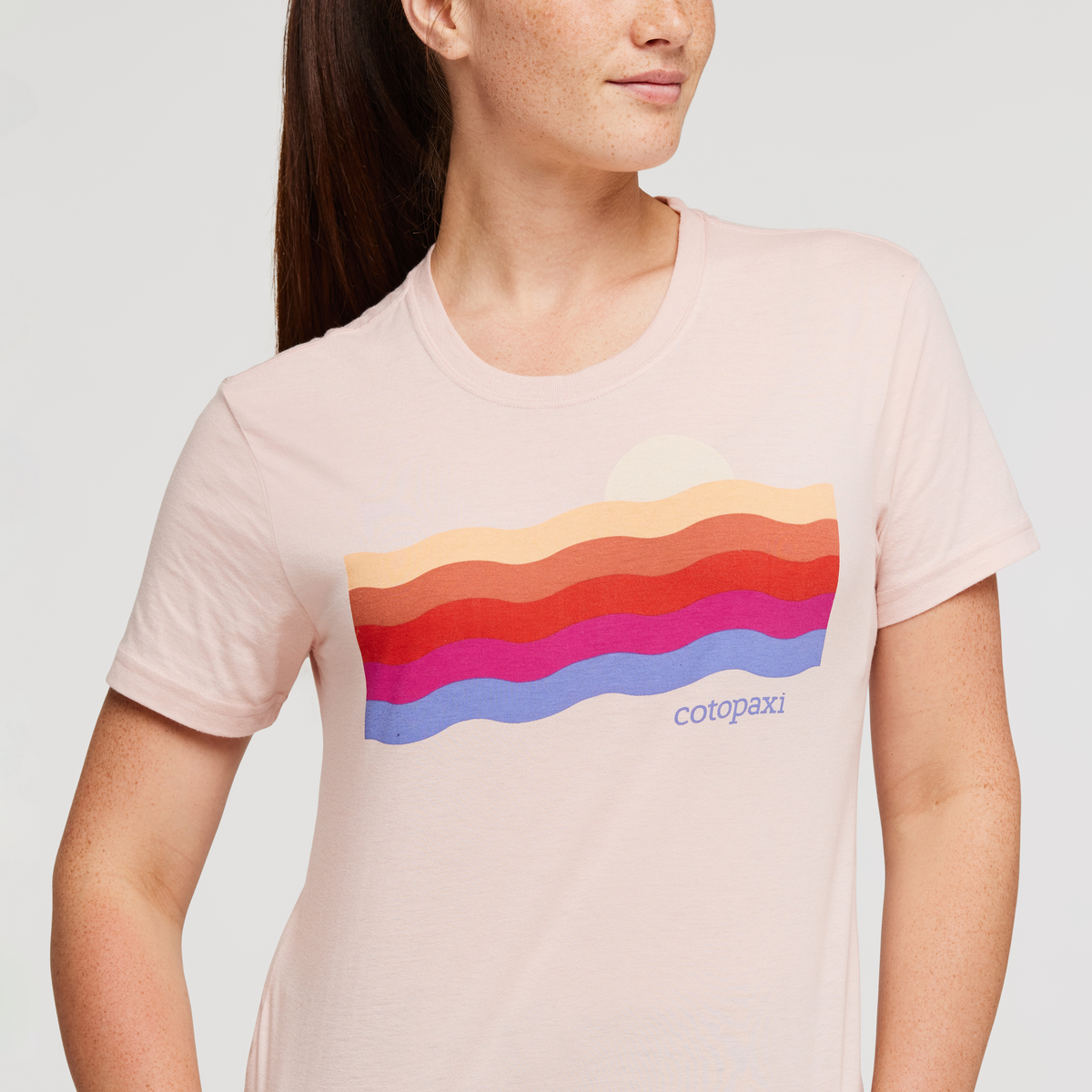 Disco Wave T-Shirt - Women's