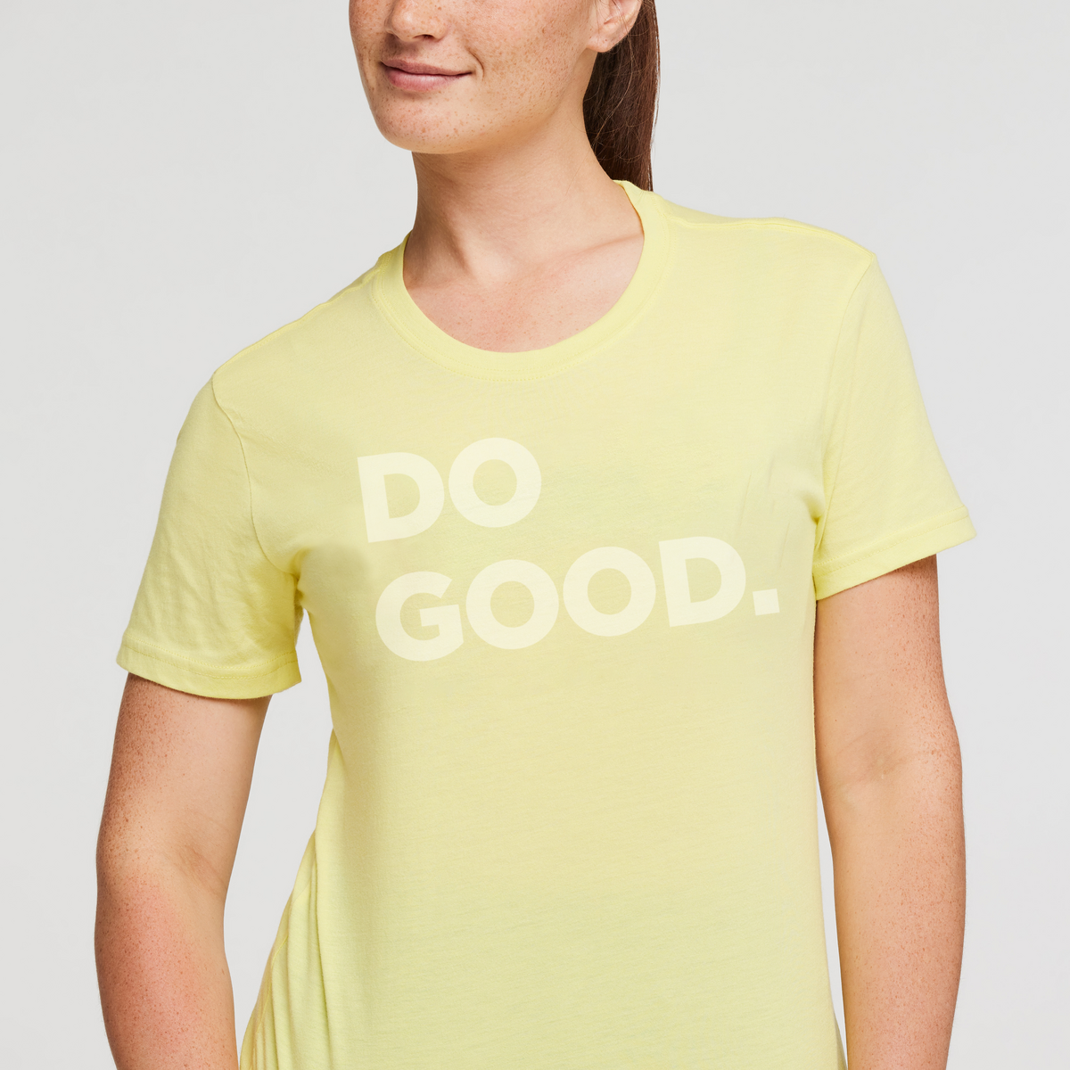 Do Good T-Shirt - Women's