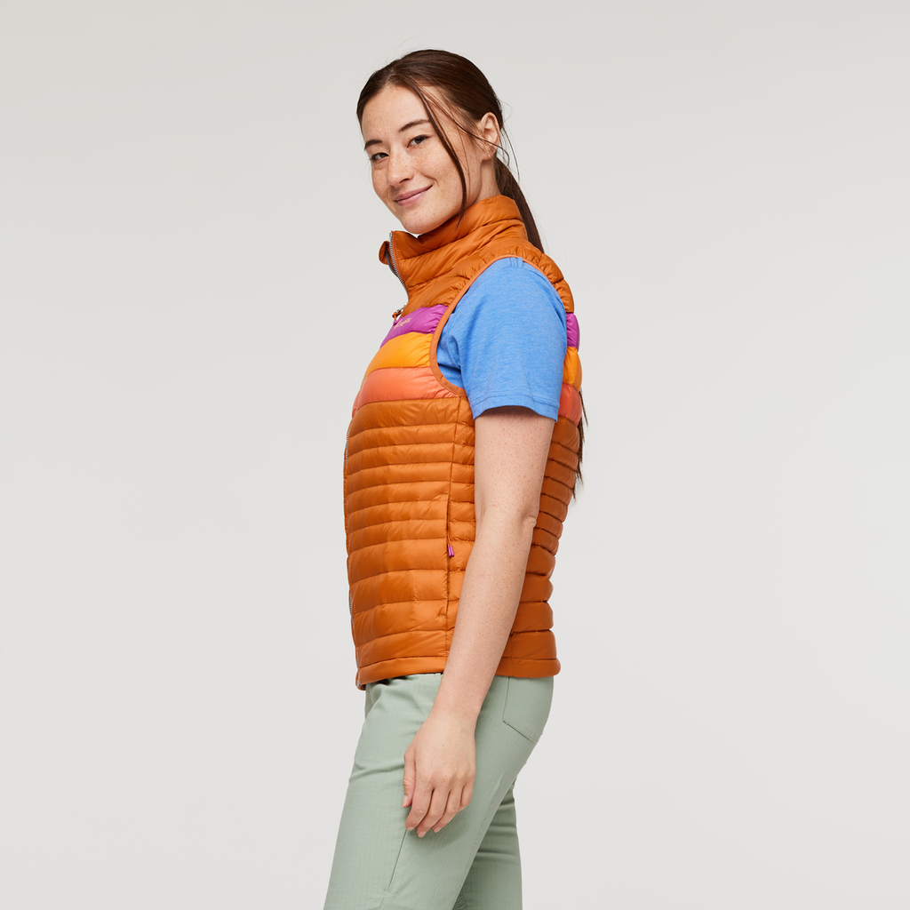 Fuego Down Vest - Women's