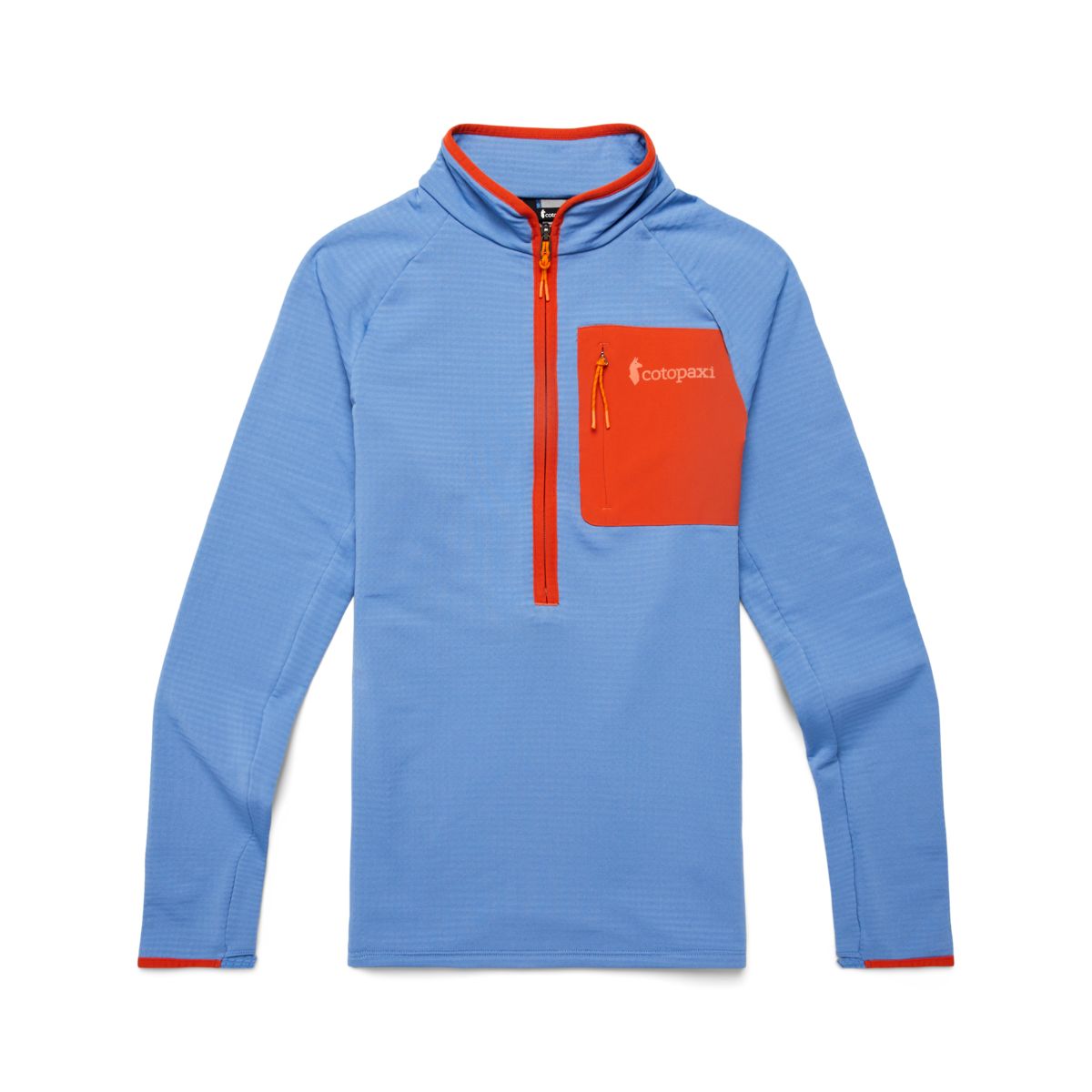 Otero Fleece Half-Zip Pullover - Women's