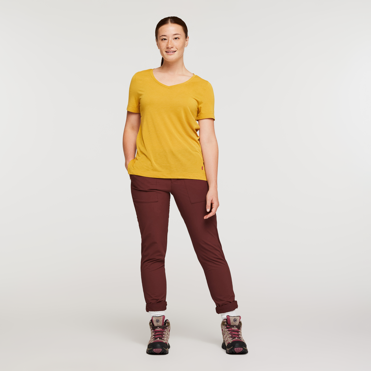 Paseo Travel T-Shirt - Women's