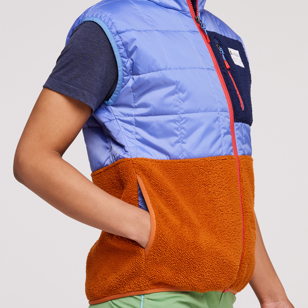 Trico Hybrid Vest - Women's