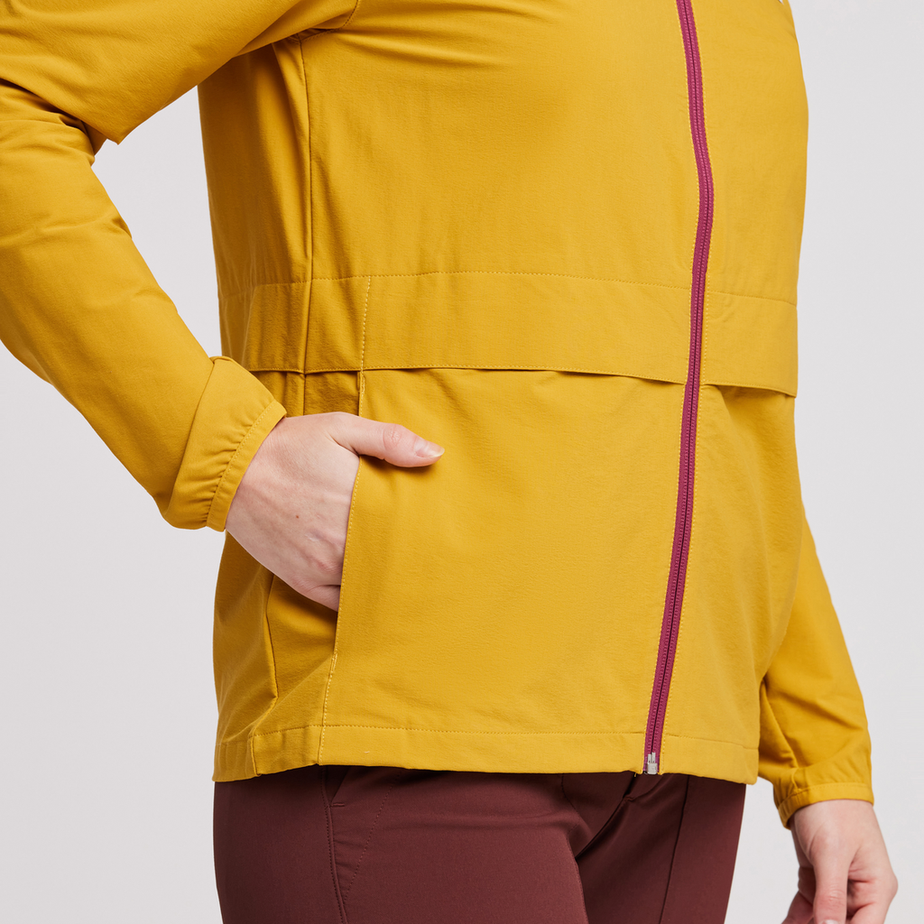 Viento Travel Jacket - Women's