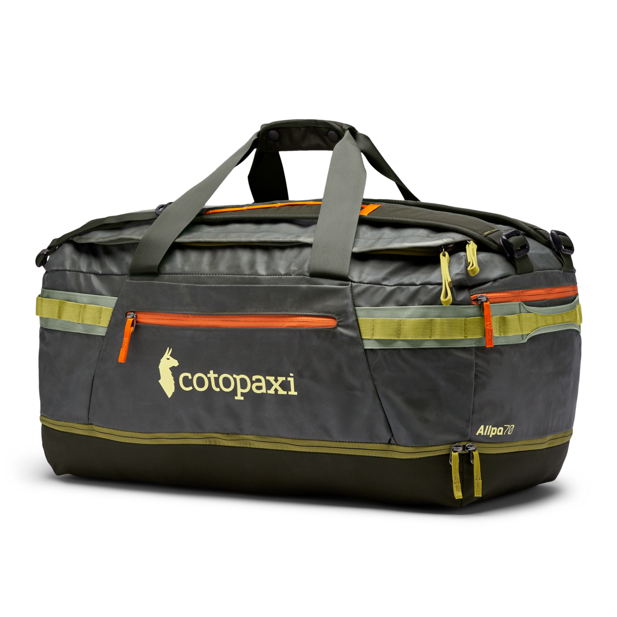 Allpa 70L Duffel Bag