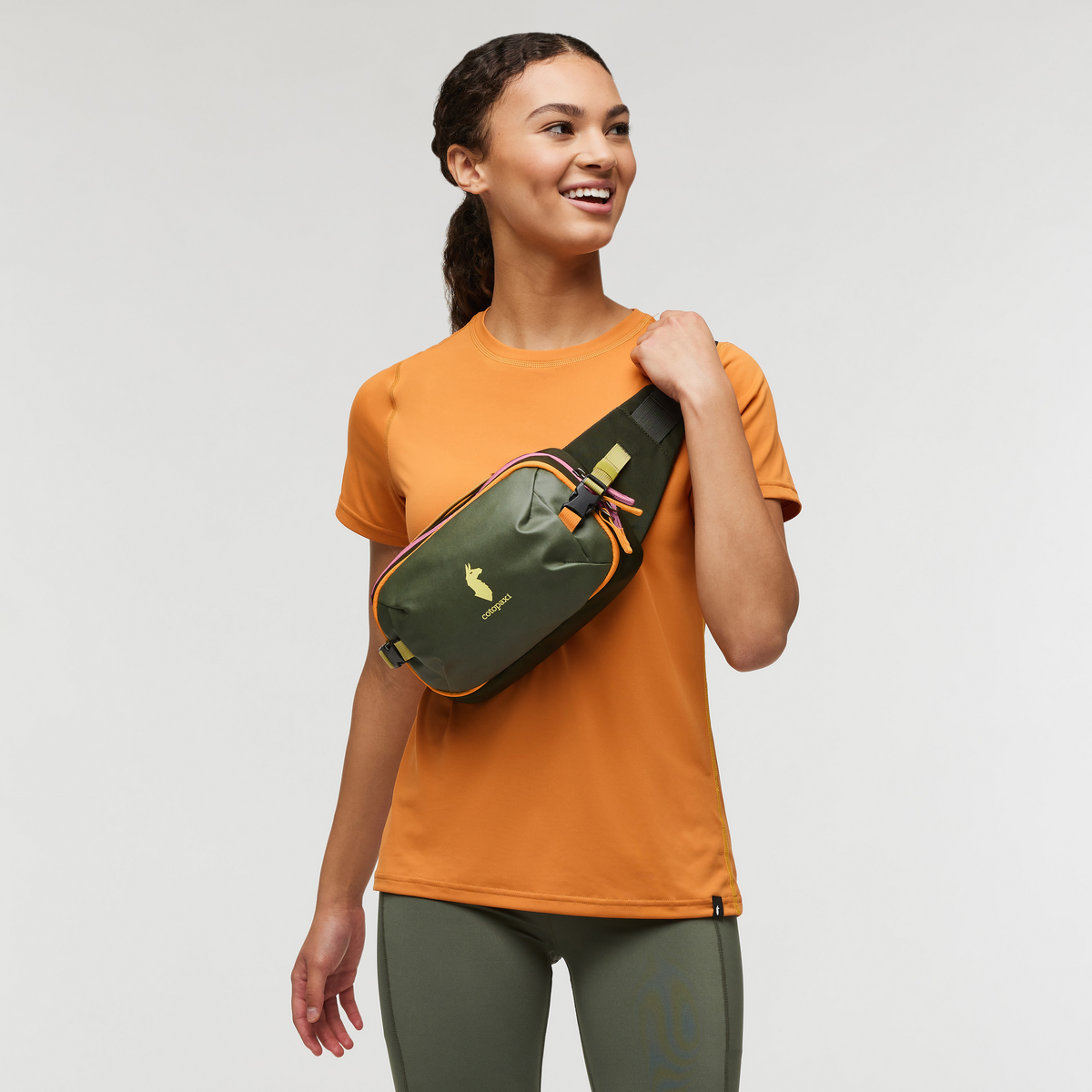 Allpa X 3L Hip Pack
