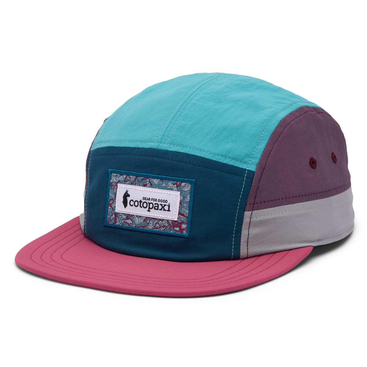 Altitude Tech 5-Panel Hat