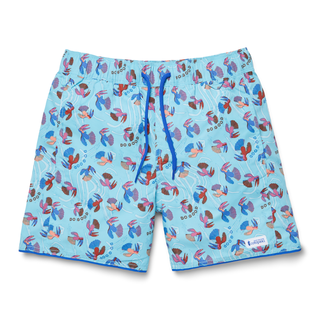 Cocodrilo Short - Boys' Print