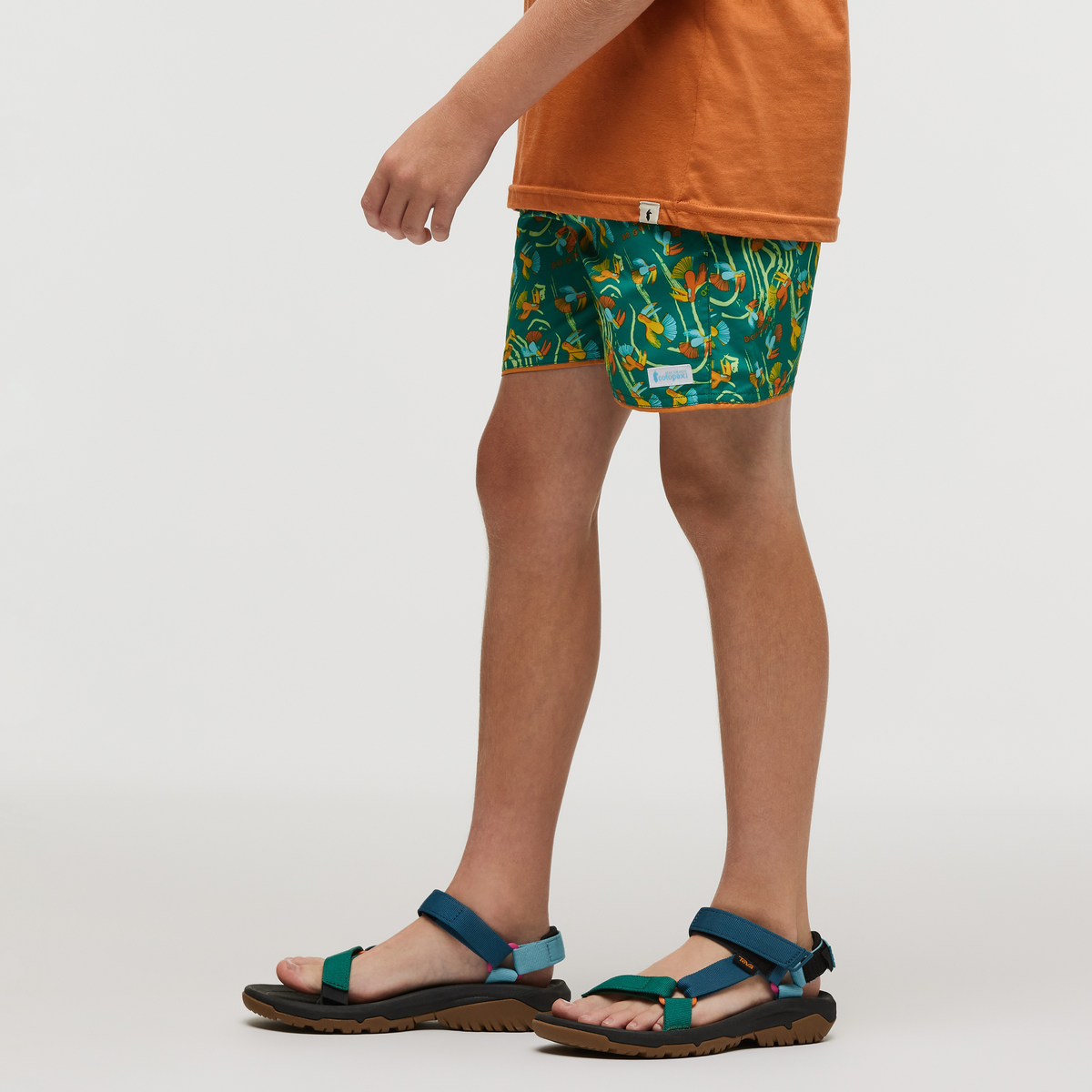 Cocodrilo Short - Boys' Print