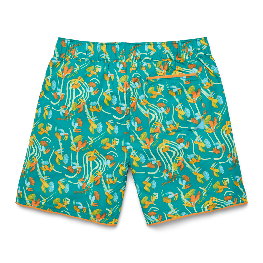 Cocodrilo Short - Boys' Print