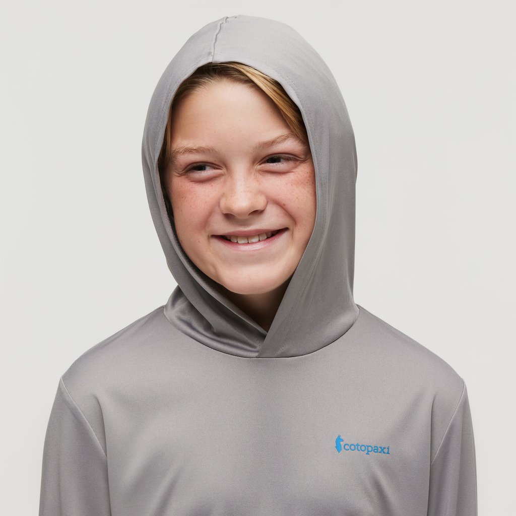 Tapir Long-Sleeve Tech Tee - Kids'