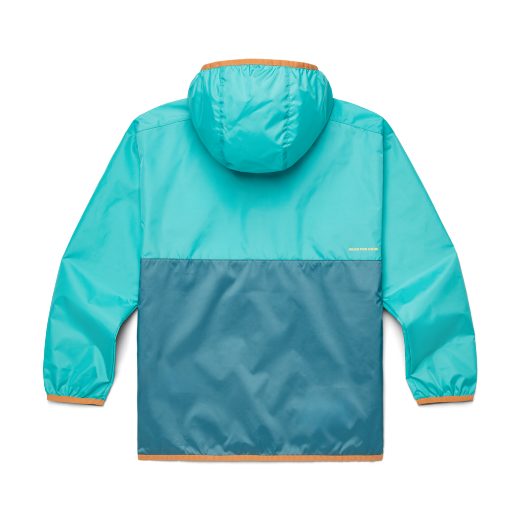 Teca Half-Zip Windbreaker - Kids'