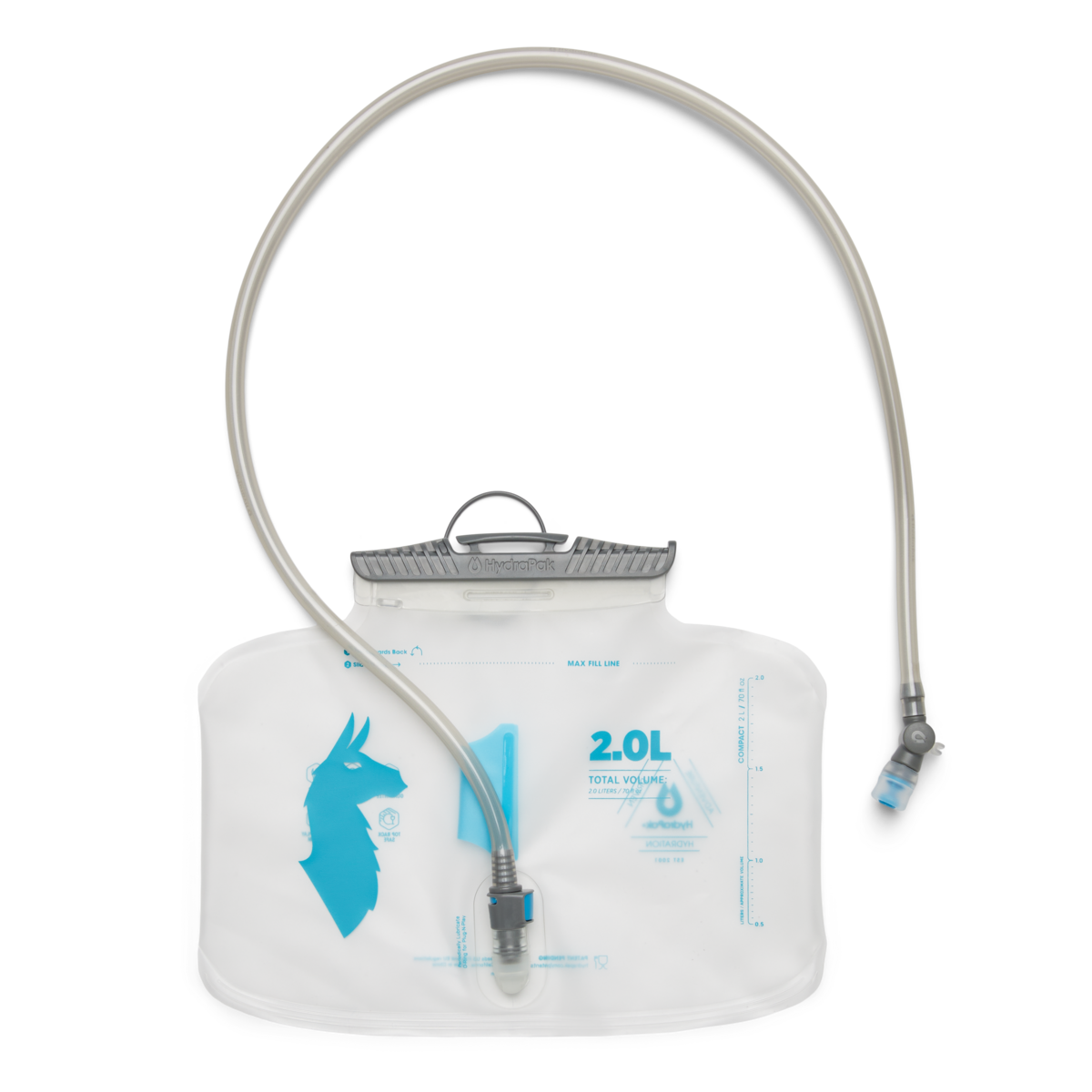 Lagos 5L Hiking Hydration Hip Pack