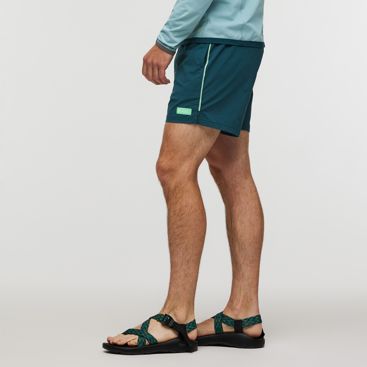 Brinco 5 Short - Solid - Men's