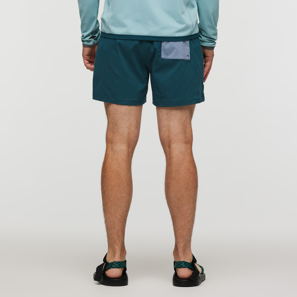 Brinco 5 Short - Solid - Men's