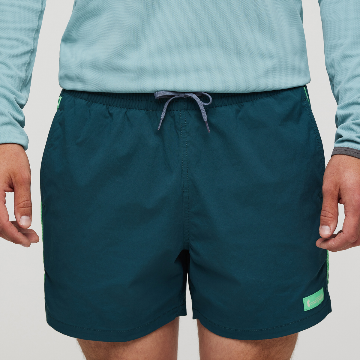 Brinco 5 Short - Solid - Men's
