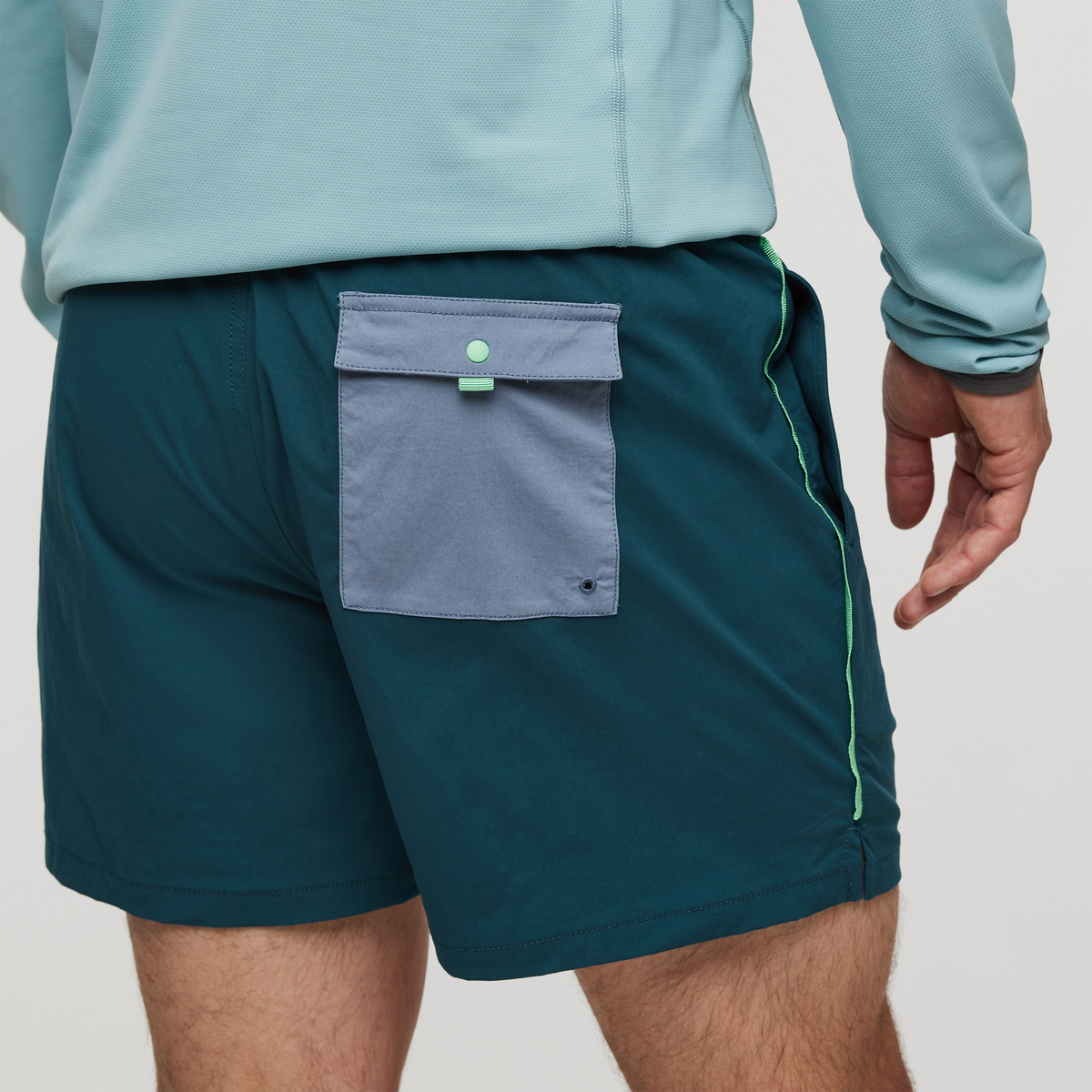 Brinco 5 Short - Solid - Men's