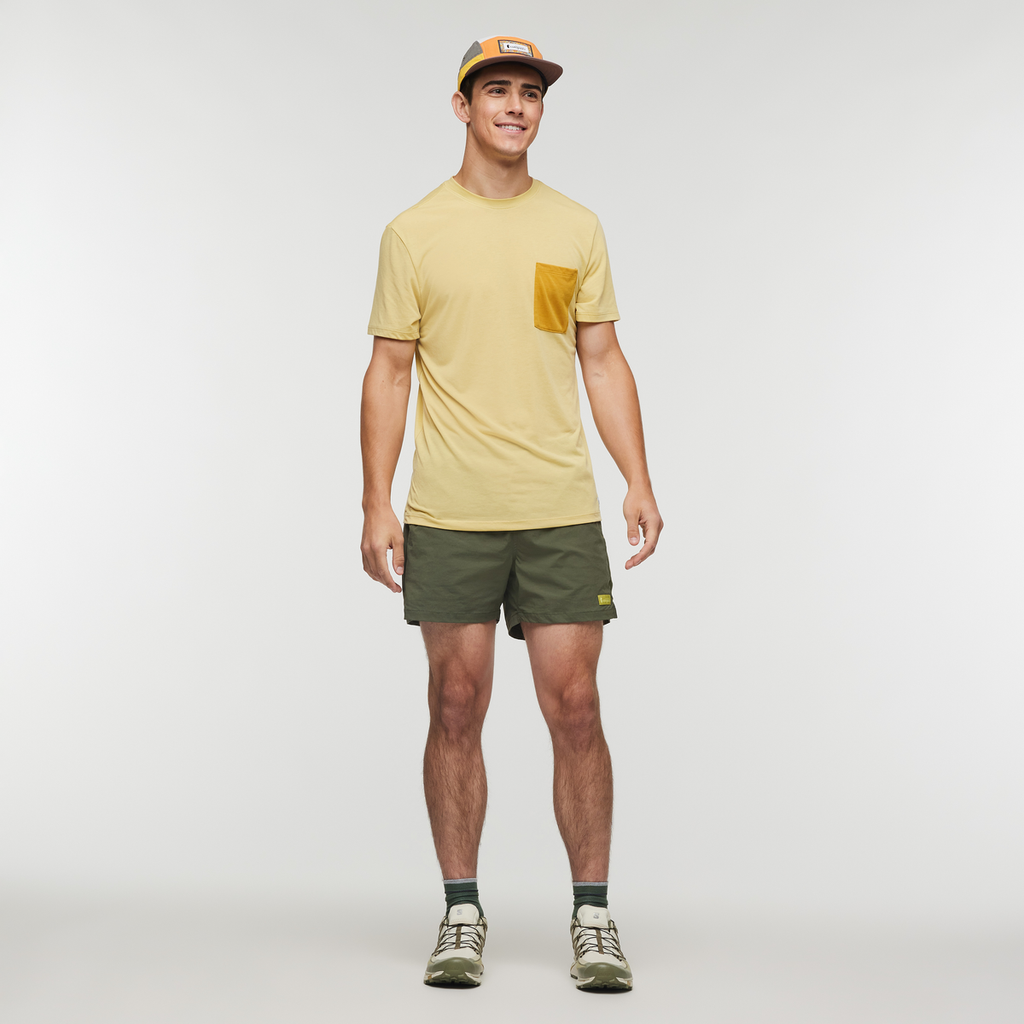 Brinco 5 Short - Solid - Men's